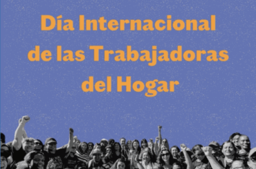 Día Internacional de las trabajadoras del hogar