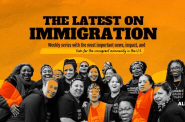 Immigration: National Guard in Chicago, TPS for Venezuelans at risk, and protests against the detention of minors