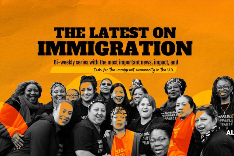 Immigration: end of automatic extensions, mandatory electronic payments, and home surveillance