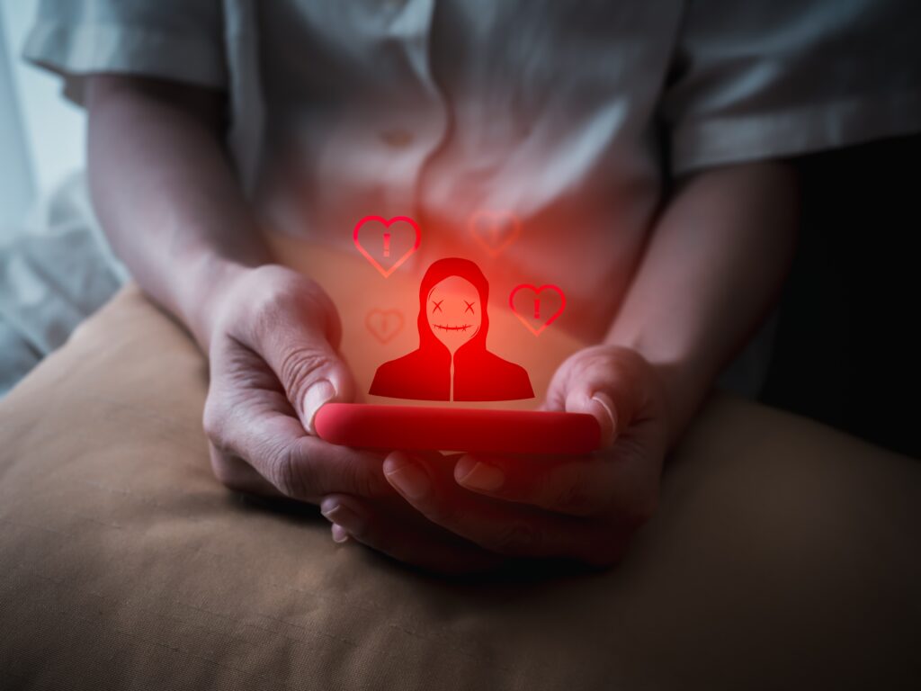 No es amor, es fraude: señales para reconocer estafas amorosas en internet