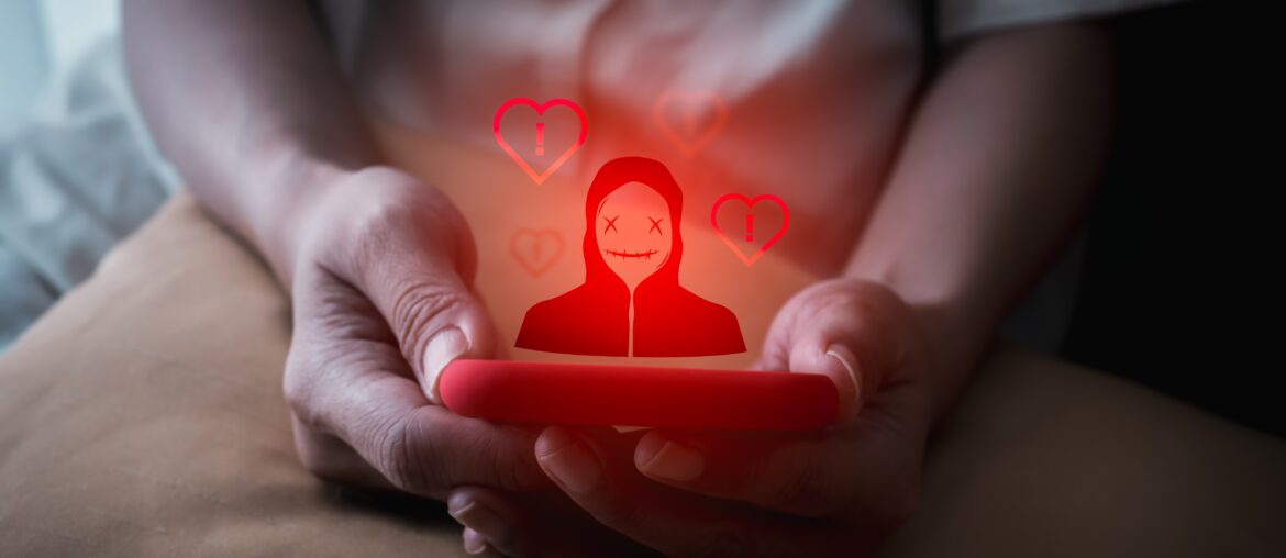 No es amor, es fraude: señales para reconocer estafas amorosas en internet