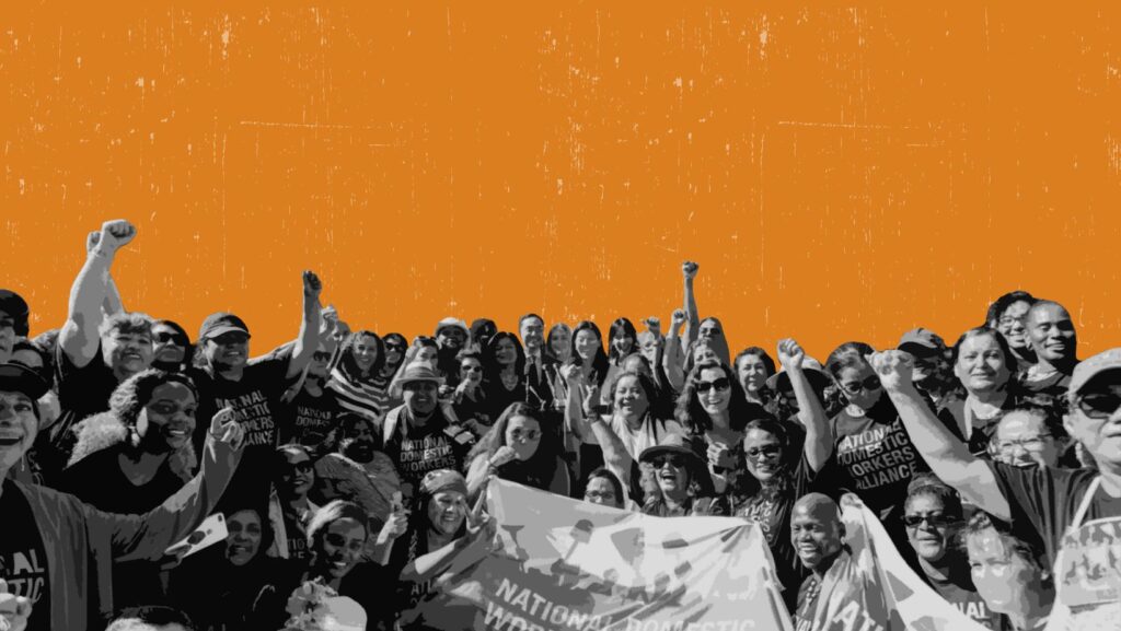 Vuelve al Congreso la Carta de Derechos de las Trabajadoras del Hogar