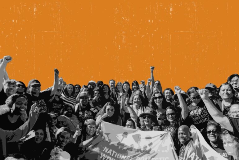 Vuelve al Congreso la Carta de Derechos de las Trabajadoras del Hogar