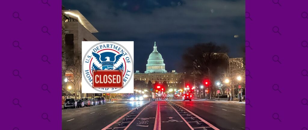 Cierre presupuestario del DHS: por qué ocurrió y qué sabemos sobre el impacto en temas migratorios