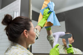 Este Día de la Madre, regálese salud: recursos y prevención para trabajadoras del hogar