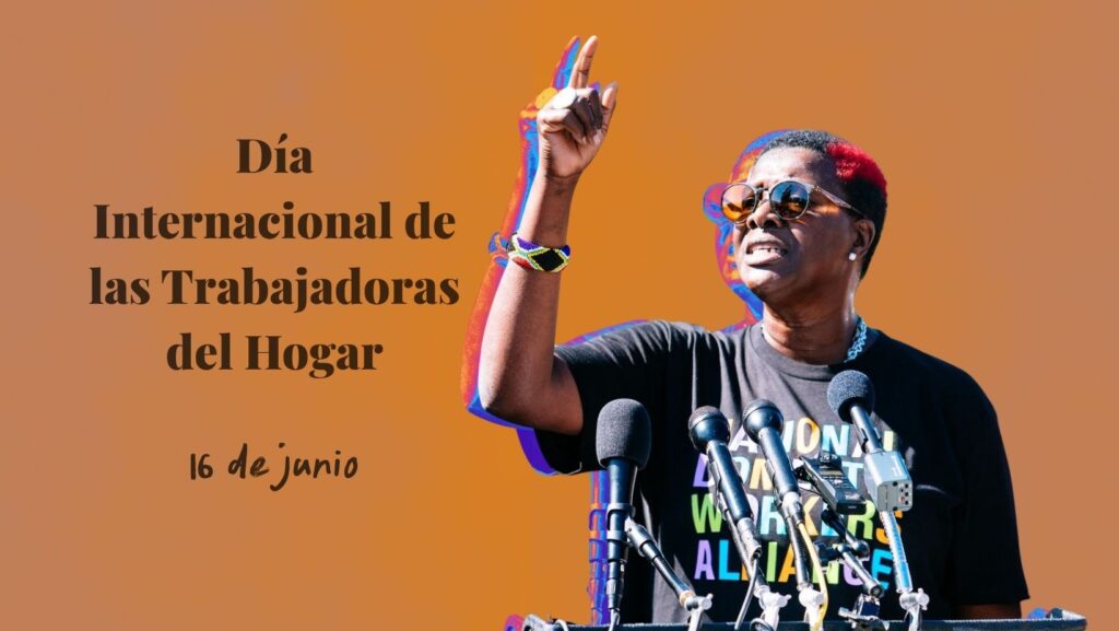 Organizarse para transformar vidas: la fuerza del movimiento global de trabajadoras del hogar