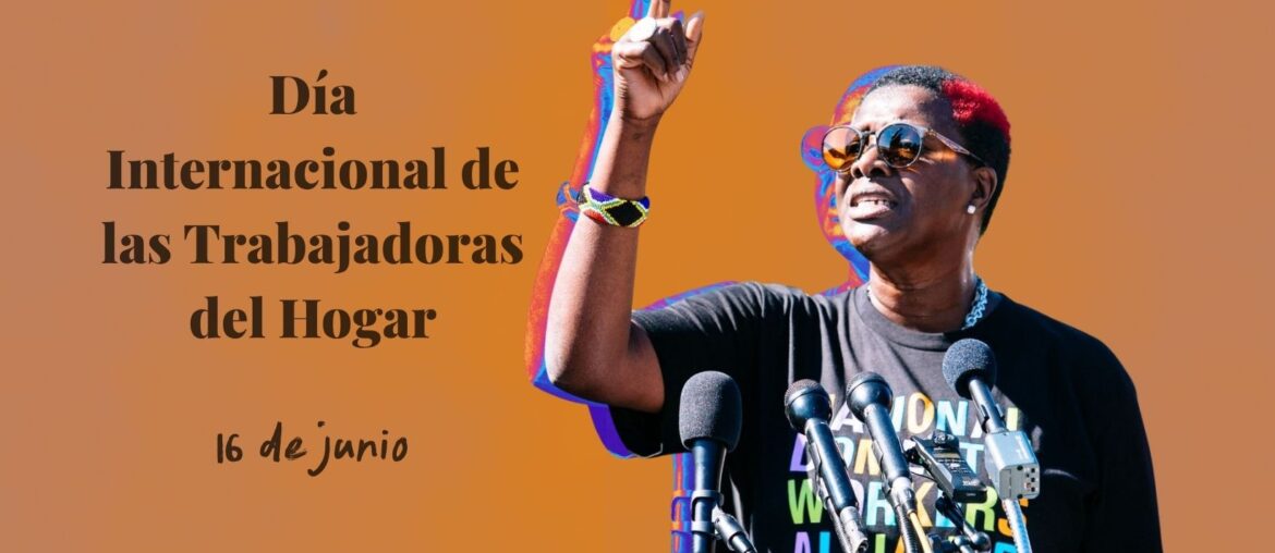 Organizarse para transformar vidas: la fuerza del movimiento global de trabajadoras del hogar