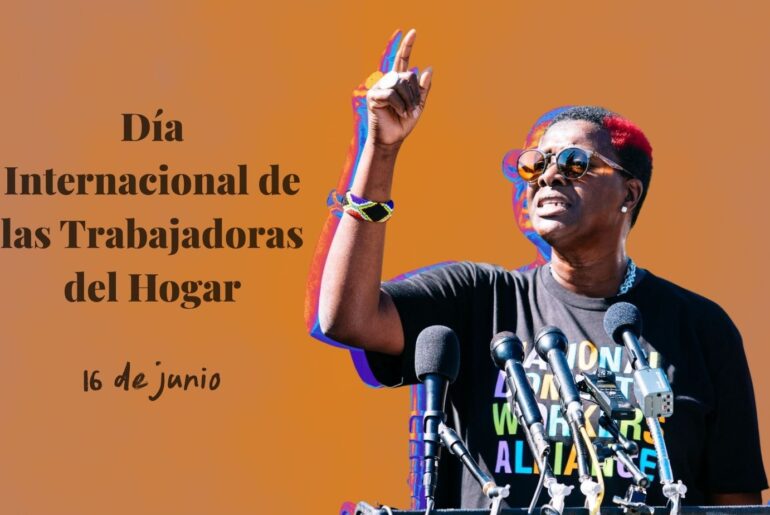 Organizarse para transformar vidas: la fuerza del movimiento global de trabajadoras del hogar