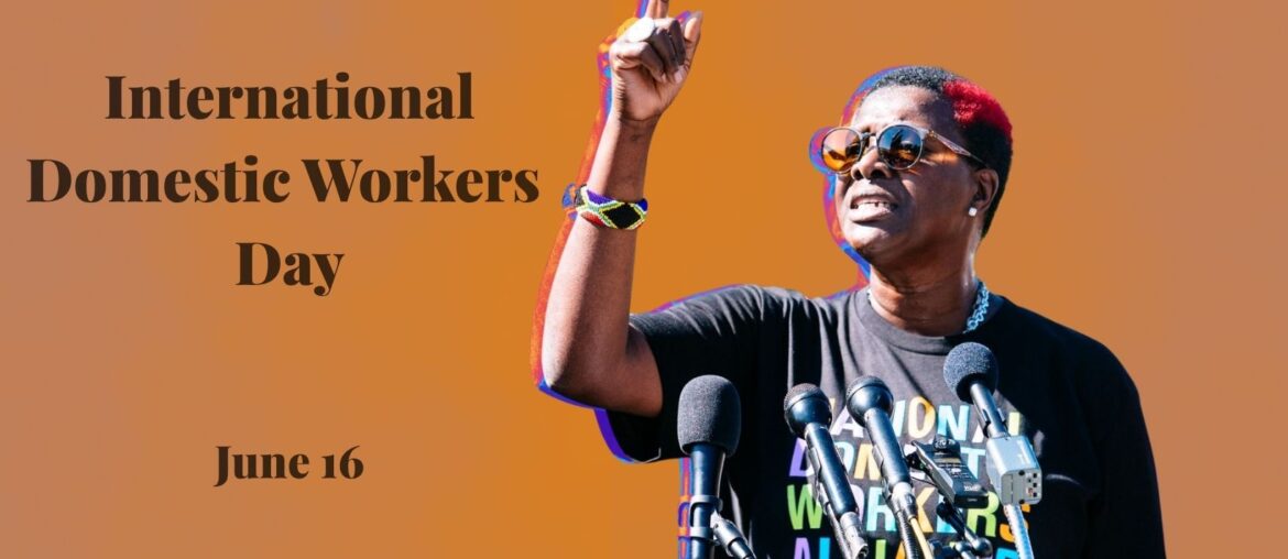Organizing to Transform Lives: The Power of the Global Domestic Workers’ Movement