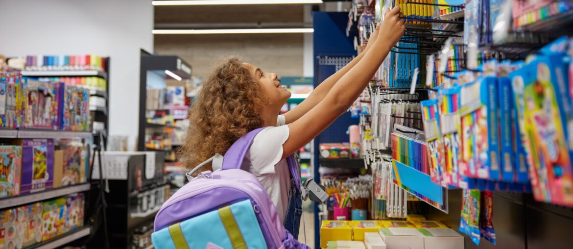 ¿Necesita útiles para el regreso a clases? Así puede encontrar ayuda gratis
